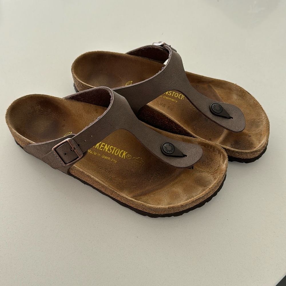 Birkenstock sandals